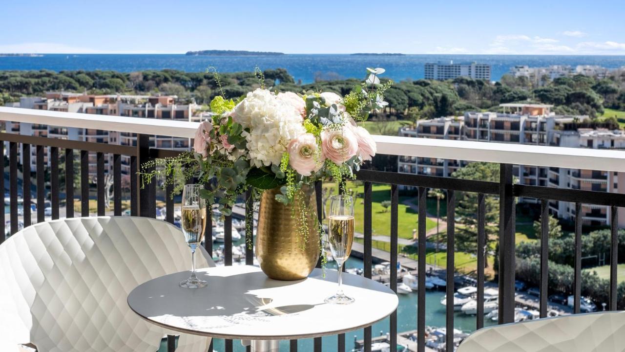 Cannes Marina Appart Hotel Mandelieu Екстер'єр фото